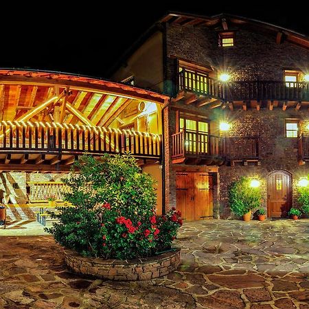 Turisme Rural Lo Pallé de Cal Bosch Llagunes Esterno foto