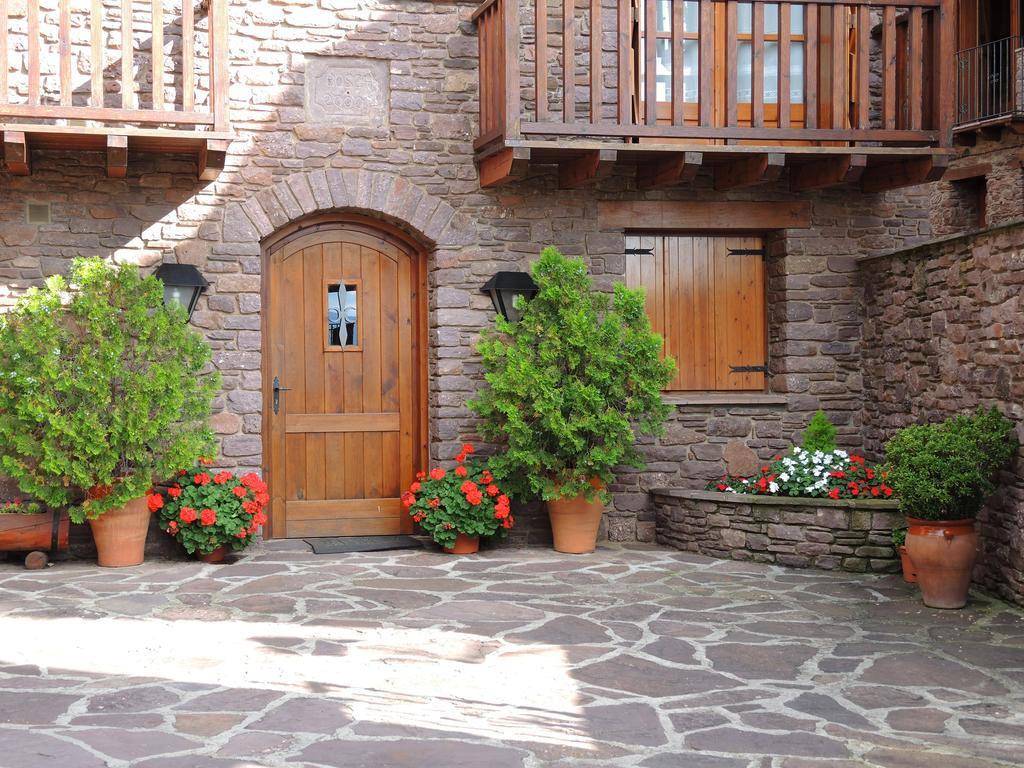 Turisme Rural Lo Pallé de Cal Bosch Llagunes Esterno foto