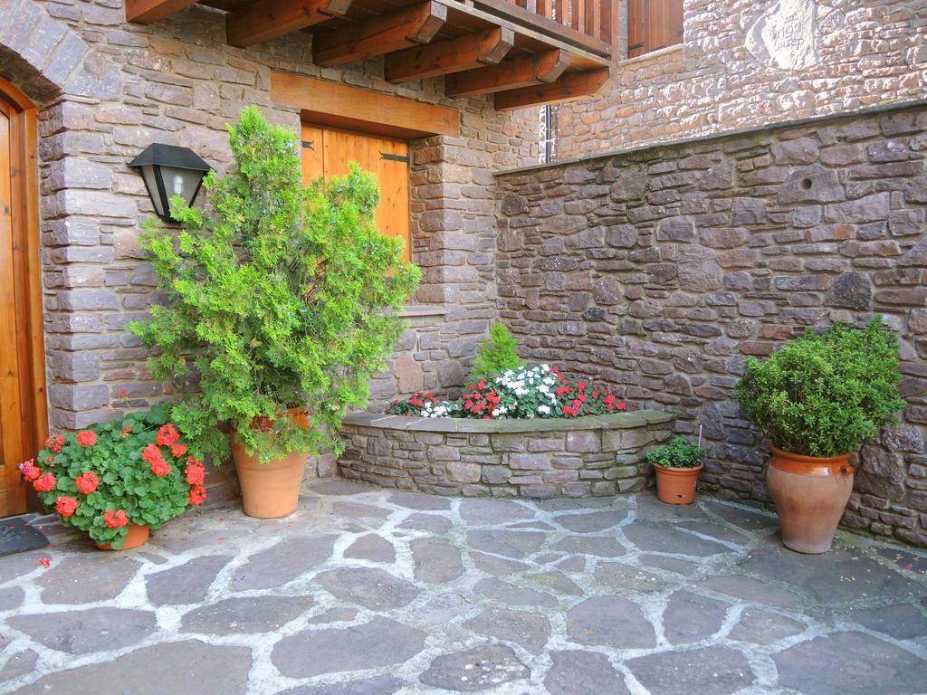 Turisme Rural Lo Pallé de Cal Bosch Llagunes Esterno foto