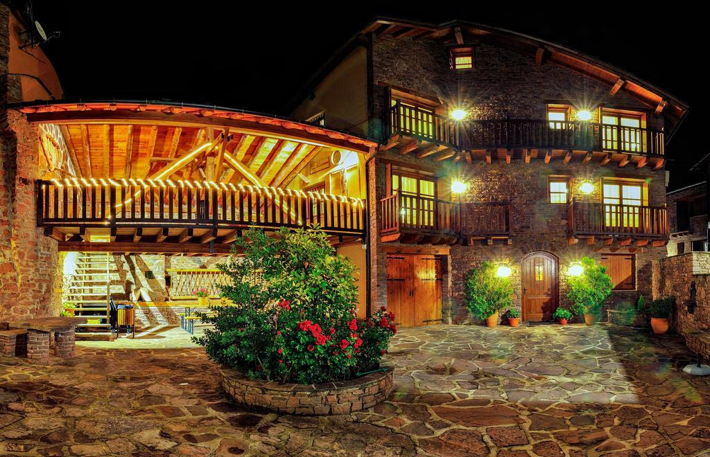 Turisme Rural Lo Pallé de Cal Bosch Llagunes Esterno foto