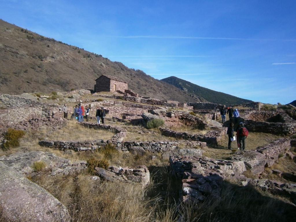 Turisme Rural Lo Pallé de Cal Bosch Llagunes Esterno foto