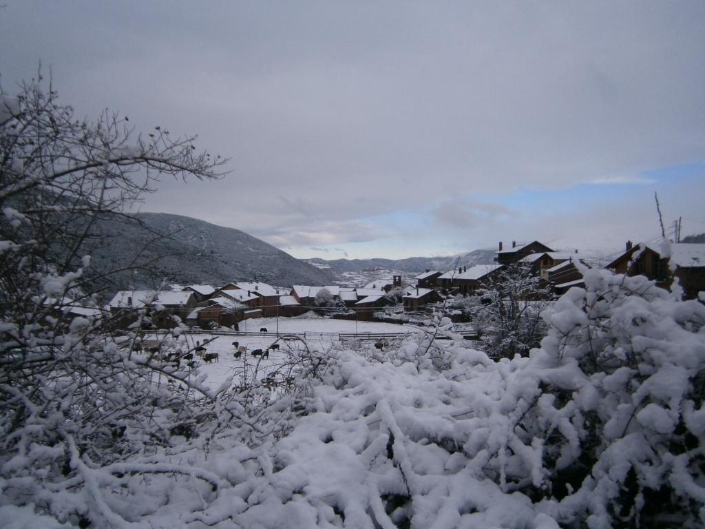 Turisme Rural Lo Pallé de Cal Bosch Llagunes Esterno foto