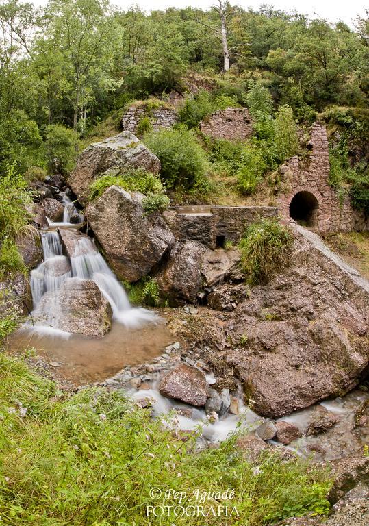 Turisme Rural Lo Pallé de Cal Bosch Llagunes Esterno foto