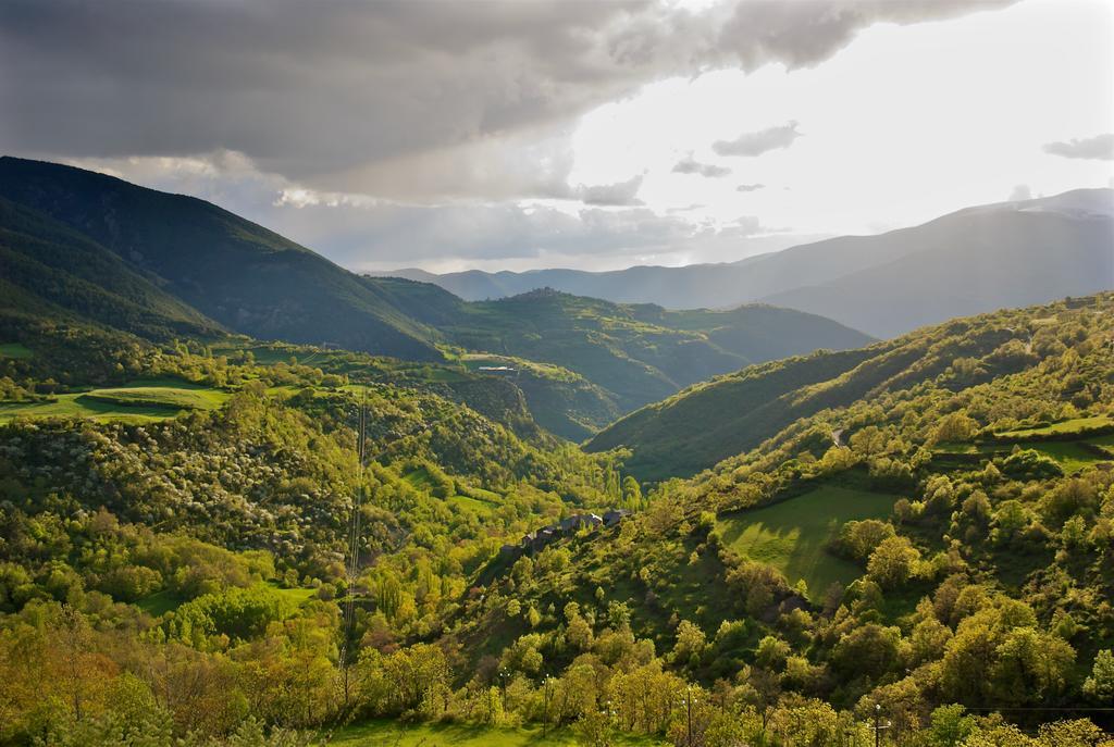 Turisme Rural Lo Pallé de Cal Bosch Llagunes Esterno foto