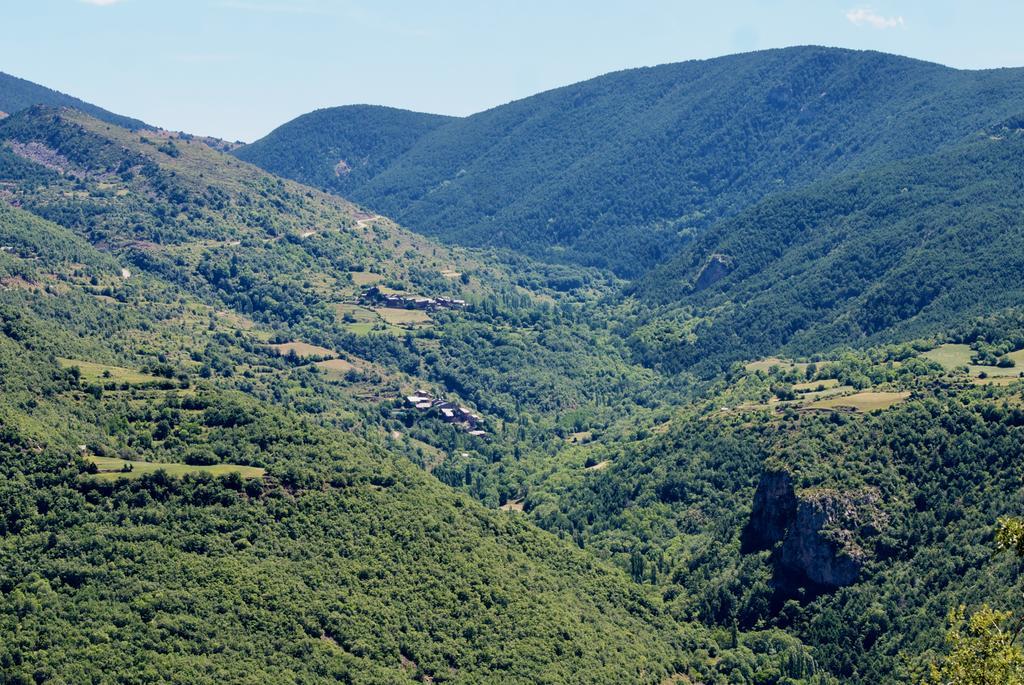 Turisme Rural Lo Pallé de Cal Bosch Llagunes Esterno foto