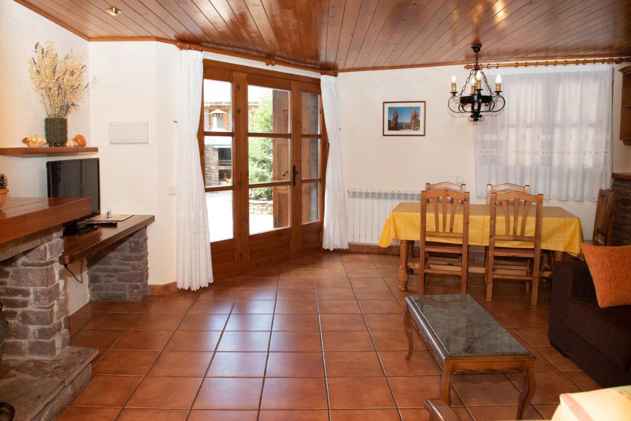 Turisme Rural Lo Pallé de Cal Bosch Llagunes Esterno foto