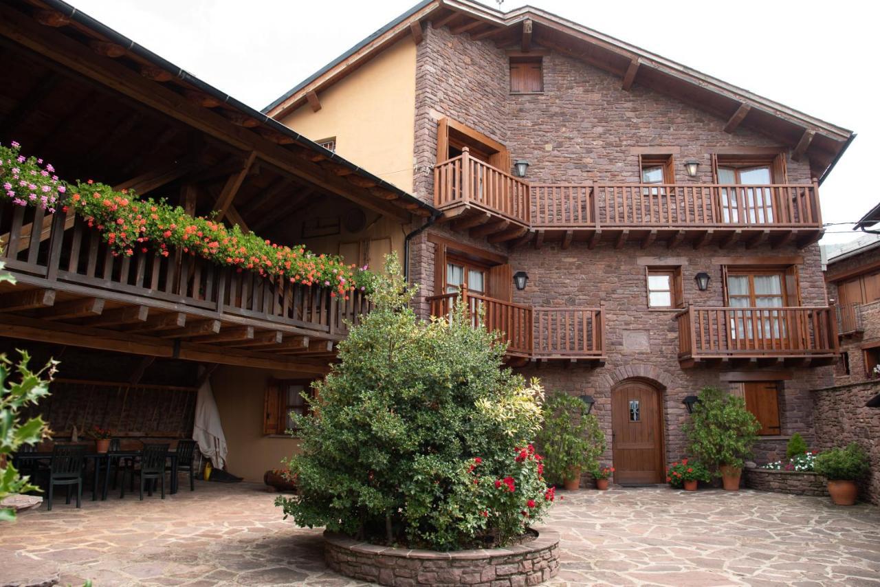 Turisme Rural Lo Pallé de Cal Bosch Llagunes Esterno foto