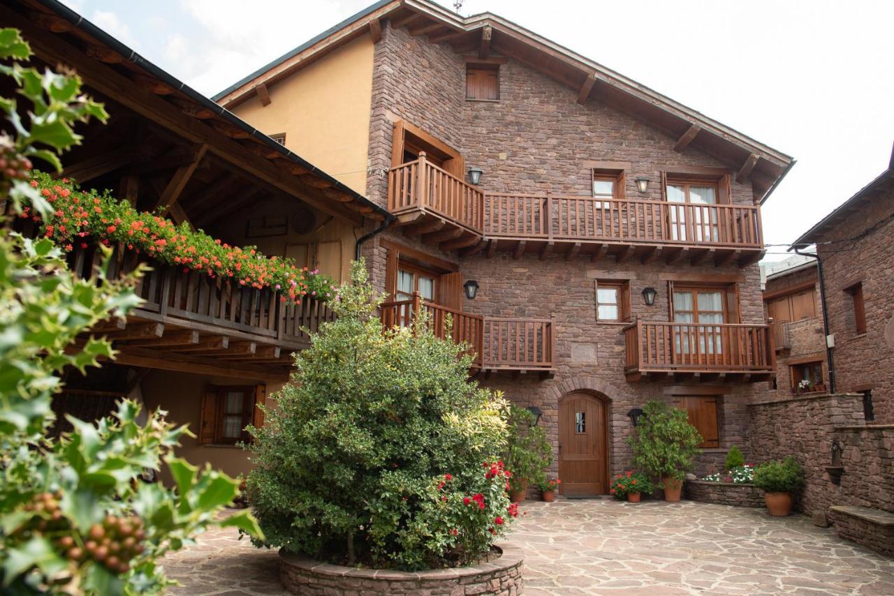 Turisme Rural Lo Pallé de Cal Bosch Llagunes Esterno foto