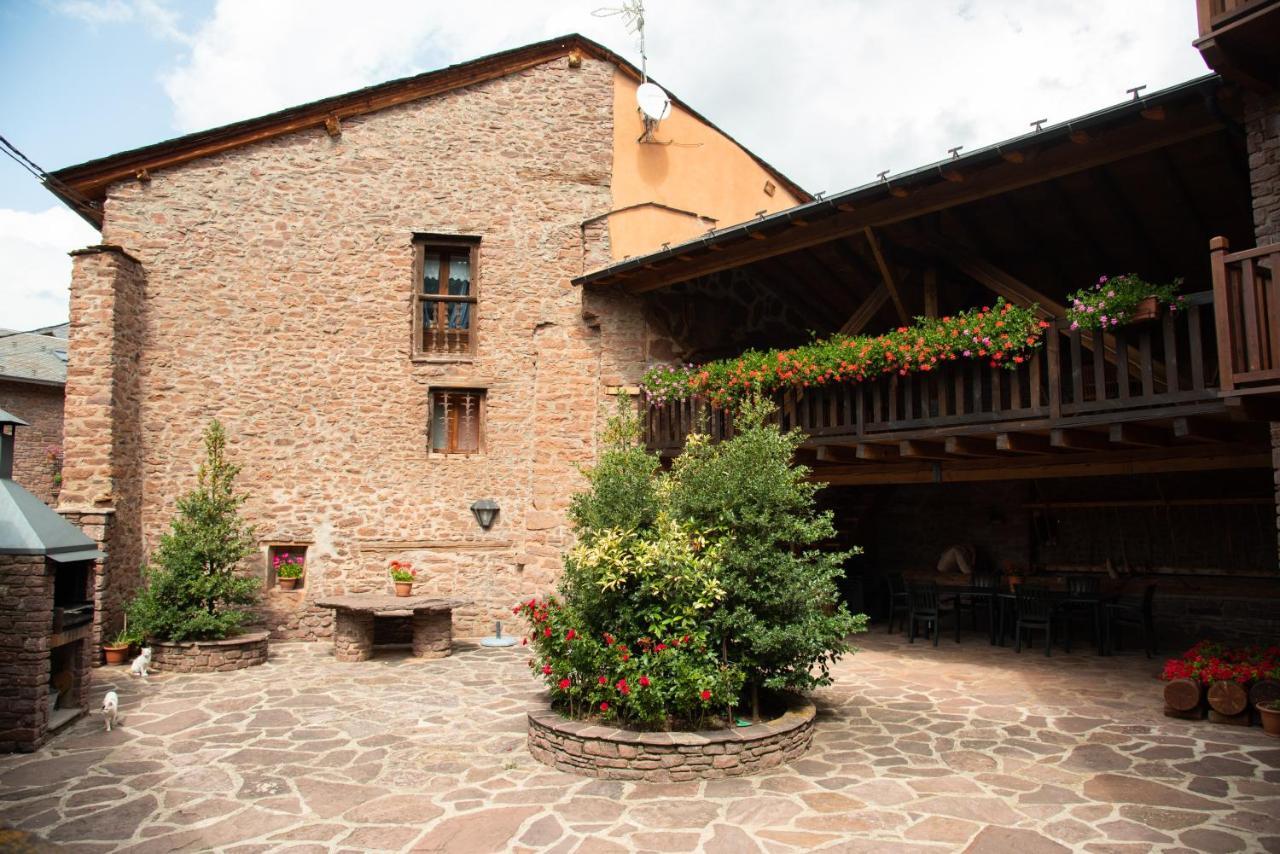 Turisme Rural Lo Pallé de Cal Bosch Llagunes Esterno foto