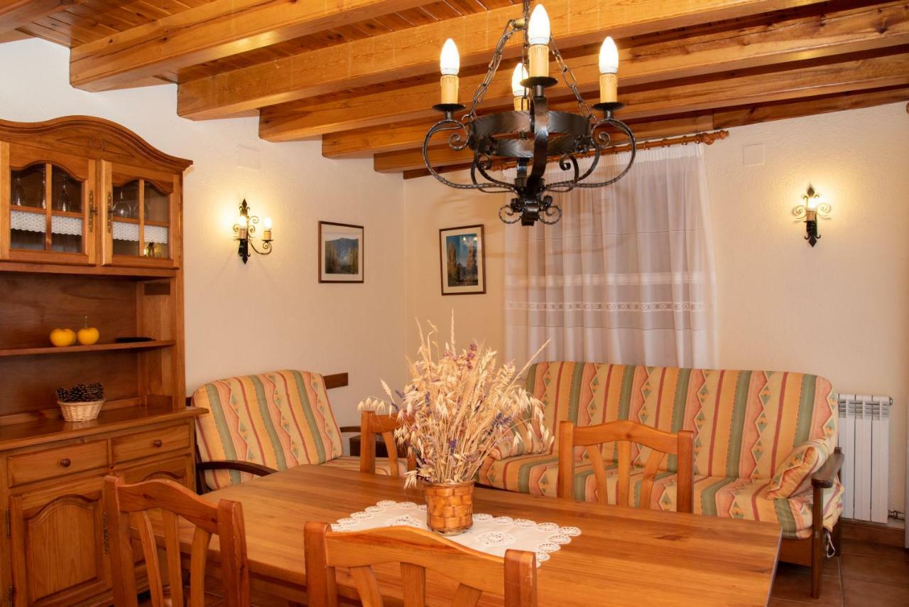 Turisme Rural Lo Pallé de Cal Bosch Llagunes Esterno foto